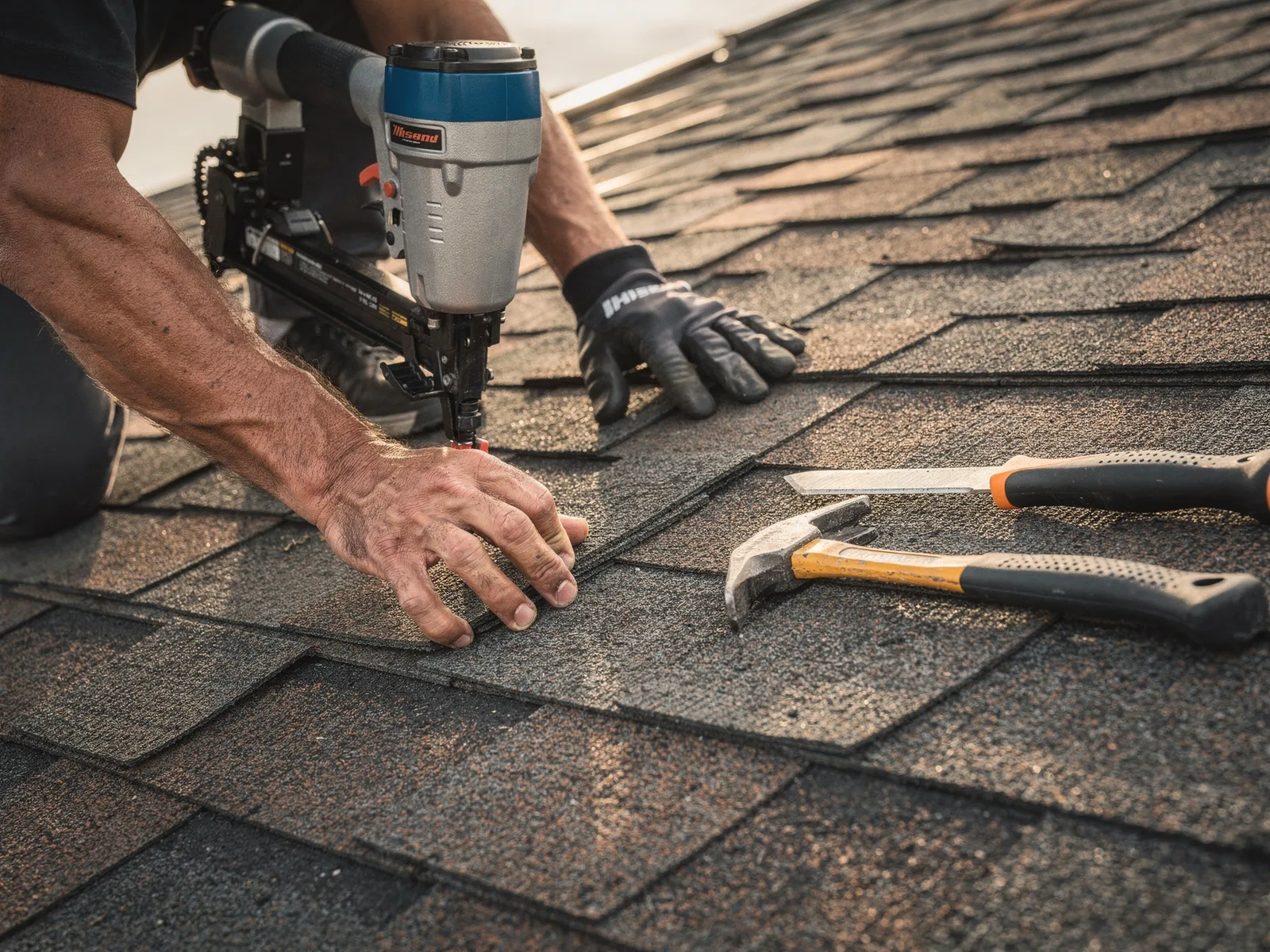 Why choose Roof Repair in Two Buttes, CO